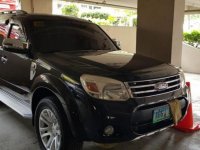 Used Ford Everest 2013 at 70000 km for sale in Cainta