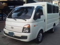Selling Hyundai H-100 2014 Manual Diesel in Cainta