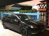 Selling 2nd Hand Toyota Vios 2004 in Manila