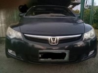 Selling Honda Civic 2008 Manual Gasoline in Calamba