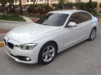 Selling Used Bmw 318D 2016 Sedan in Pasig