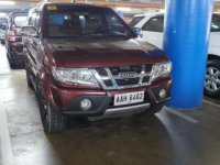 Isuzu Sportivo 2014 Automatic Diesel for sale in Marikina