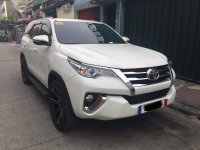 Used Toyota Fortuner 2016 for sale in Quezon City