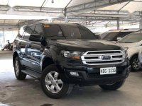 Selling 2nd Hand Ford Everest 2017 Automatic Diesel in Makati