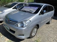 Selling Toyota Innova 2010 at 70000 km in Santiago