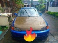 Selling Used Honda Civic 1995 in General Trias