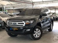 Sell 2nd Hand 2017 Ford Everest Automatic Diesel at 9000 km in Makati
