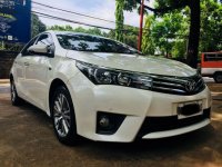 Selling 2nd Hand Toyota Altis 2017 in Marikina