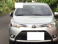Used Toyota Vios 2017 Sedan Automatic Gasoline for sale in Imus