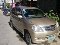 2nd Hand Toyota Avanza 2010 Automatic Gasoline for sale in Pasay