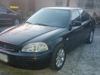 Selling Honda Civic 1996 Automatic Gasoline in Amadeo