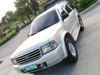 Selling Ford Everest 2004 Manual Diesel in Antipolo