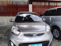 Used Kia Picanto 2013 Manual Gasoline for sale in Marikina