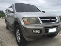 Selling 2nd Hand Mitsubishi Pajero in Tarlac City