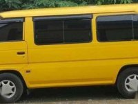 2012 Nissan Urvan for sale in Quezon City