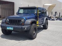 2nd Hand Jeep Rubicon 2010 for sale in Pasig