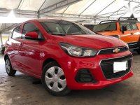 Selling 2nd Hand Chevrolet Spark 2017 Hatchback in Makati