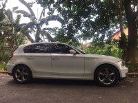 Sell 2nd Hand 2008 Bmw 120D Hatchback in Quezon City