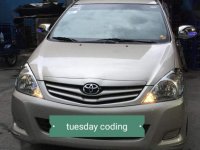 2011 Toyota Innova for sale in San Jose del Monte