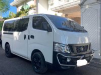 Selling 2nd Hand Nissan Nv350 Urvan 2016 Manual Diesel 