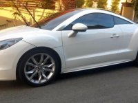 2nd Hand Peugeot Rcz 2015 for sale in Las Pinas 