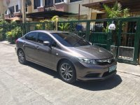 Honda Civic 2013 Automatic Gasoline for sale in Paranaque 