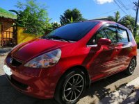 Used Honda Jazz Automatic Gasoline for sale in Lucena