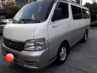 Selling 2nd Hand Nissan Estate 2007 at 100000 km in Makati