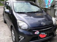 Selling 2nd Hand Toyota Wigo 2015 at 40000 km in Bustos