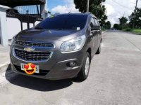 Selling Chevrolet Spin 2014 Automatic Gasoline in Calamba
