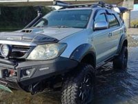 Used Toyota Fortuner 2005 for sale in Manila