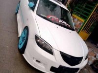 Used Mazda 3 2009 Automatic Gasoline for sale in Quezon City