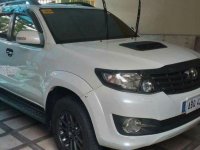 2nd Hand Toyota Fortuner 2016 for sale in Pateros