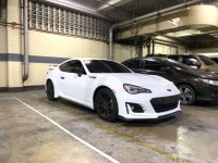 2nd Hand Subaru Brz 2018 for sale in Manila