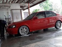 2nd Hand 1997 Honda Civic Automatic Gasoline for sale in Santo Tomas