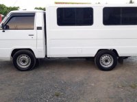 Selling Mitsubishi L300 2010 Manual Diesel in Santiago