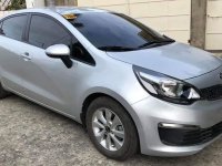 Selling 2nd Hand Kia Rio 2016 Sedan in Cainta