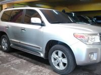 Toyota Land Cruiser 2012 Automatic Diesel for sale in Cebu City