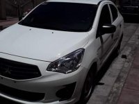 Sell 2nd Hand 2015 Mitsubishi Mirage G4 at 10000 km in Marikina