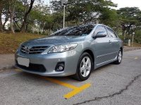 Used Toyota Altis 2011 Automatic Gasoline for sale in Muntinlupa