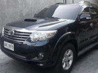 2nd Hand Toyota Fortuner 2014 for sale in Paranaque 