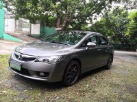 Honda Civic 2009 Automatic Gasoline for sale in Valenzuela