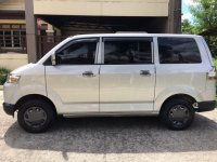 Suzuki Apv 2012 Manual Gasoline for sale in Marikina