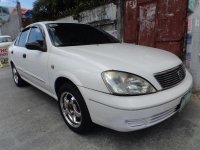 2nd Hand Nissan Sentra 2005 for sale in Quezon City 