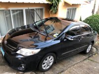 2nd Hand Toyota Altis 2013 for sale in Cebu City