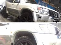 Selling 2nd Hand Nissan Patrol 2001 in Manila