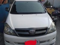 Selling Toyota Innova 2016 Manual Diesel in Taytay