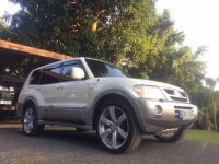 2nd Hand Mitsubishi Pajero 2004 for sale in Tanauan