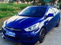 Selling Hyundai Accent 2016 at 30000 km in Dasmariñas