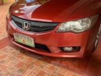 Honda Civic 2010 Automatic Gasoline for sale in Santa Maria